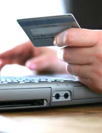 Credit Card Merchant Credit Payment