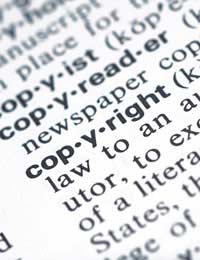 Copyright Copyright Regulations Image